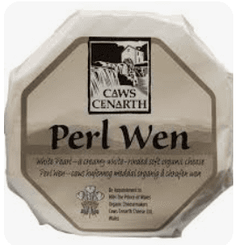 Caws Cenarth Perl Wen 200g - 2 In Stock