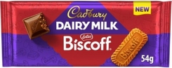CDM Biscoff Ireland 54g - Coming Soon