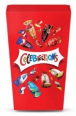 Celebrations Mini Carton 69g