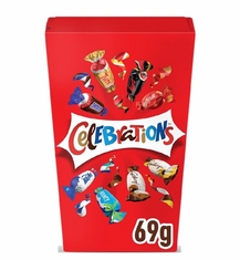 Celebrations Mini Carton 69g- Coming Christmas 2026 BD Celebrations Mini Carton 69g- Coming Christmas 2026 BD