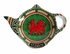 Celtic Window Welsh Dragon Teabag Rest - Coming Soon