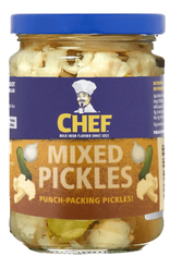 Chef Mixed Pickles 355g