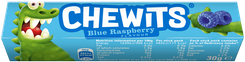Chewits Blue Raspberry 30g