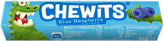 Chewits Blue Raspberry 30g