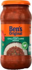 Ben's Original Chilli Con Carne Medium 450g