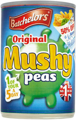 Batchelors Original Mushy Peas 300g - Sold Out