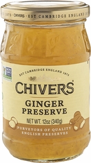 Chivers Ginger Preserves 340g