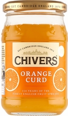 Chivers UK Orange Curd 320g 