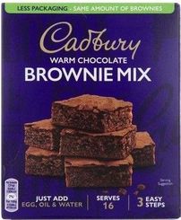 Chocolate Brownie Mix 350g