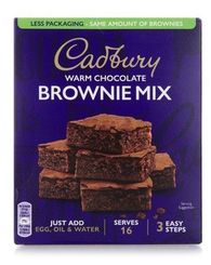 Chocolate Brownie Mix 350g - Coming Soon 