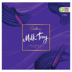 Cadbury Milk Tray 312g