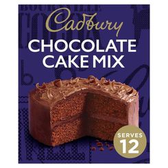 Chocolate Sponge Cake Mix 400g
