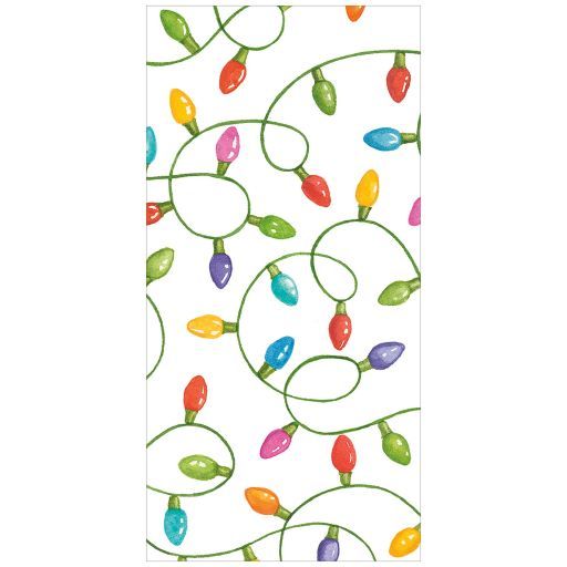 Christmas Lights Tissues