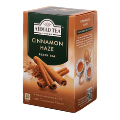 Ahmad Cinnamon Haze 20ct Bags