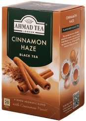 Ahmad Cinnamon Haze 20ct Bags 