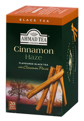 Ahmad Cinnamon Haze - 20ct Bags