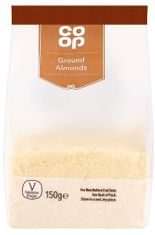 Co-op Ground Almond 150g - Sold Out Dec 12 2025 Co-op Ground Almond 150g - Sold Out Dec 12 2025