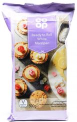 Co-op Ready to Roll White Marzipan 500g - Coming RI