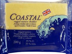Coastal English Farmhouse Cheddar - Sold Out