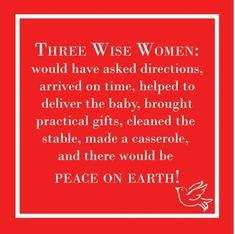 Three Wise Women Cocktail Napkins - Coming Soon