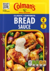 Colman's Bread Sauce 40g 