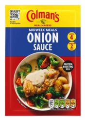 Colman's Onion Sauce 35g