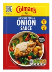 Colman's Onion Sauce 35g Colman's Onion Sauce 35g