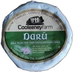 Cooleeney Farmhouse Daru  Garlic & Chives 340g- Coming St. Patrick's Day