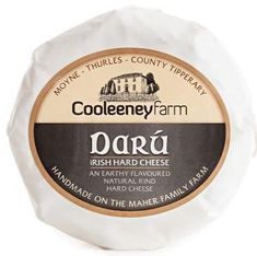 Cooleeney Farm Daru Cheese