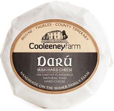Cooleeney Farmhouse Daru Original 340g- Coming St. Patrick's Day