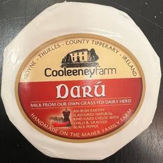 Cooleeney Farm Daru with Pepper & Chilli
