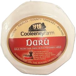 Cooleeney Farmhouse Daru Pepper & Chilli 340g- Coming St. Patrick's Day