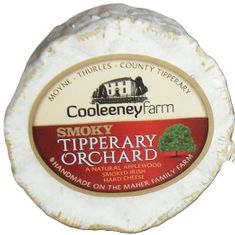 Cooleeney Smoky Orchard Cheese 340g - Coming St Patrick's Day