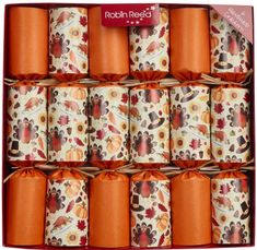 Popping Holiday Crackers
