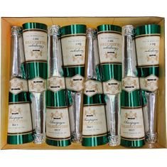 Popping Holiday Crackers