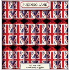 Popping Holiday Crackers