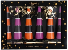 Popping Holiday Crackers Popping Holiday Crackers