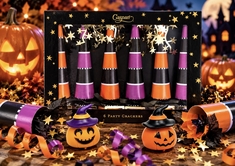Popping Holiday Crackers