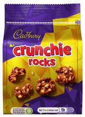Crunchie Rocks Pouch 110g- Sold Out