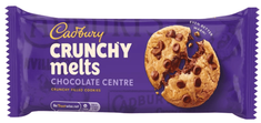 Cadbury Crunchy Melts Chocolate Centre 156g