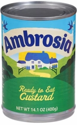 Ambrosia Devon Custard 400g 