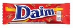 Daim 28g (Sweden)