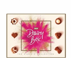 Dairy Box Carton 160g - Coming Christmas 2026 BD