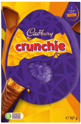 Cadbury Crunchie Large Egg 167g