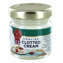 Devon Cream Company Clotted Cream 1oz - Sold Out