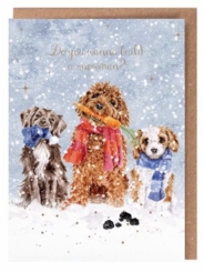 'Do You Want to Build a Snowman' Card - Coming Soon