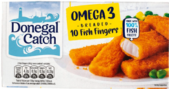 Donegal Catch Fish Fingers 10pk