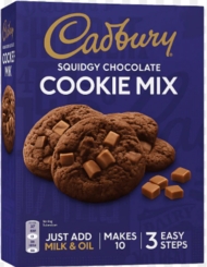 Double Chocolate Cookie Mix 265g - BB April 30