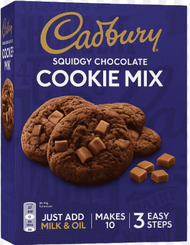 Double Chocolate Cookie Mix 265g 