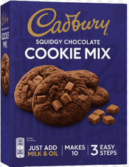 Double Chocolate Cookie Mix 265g 